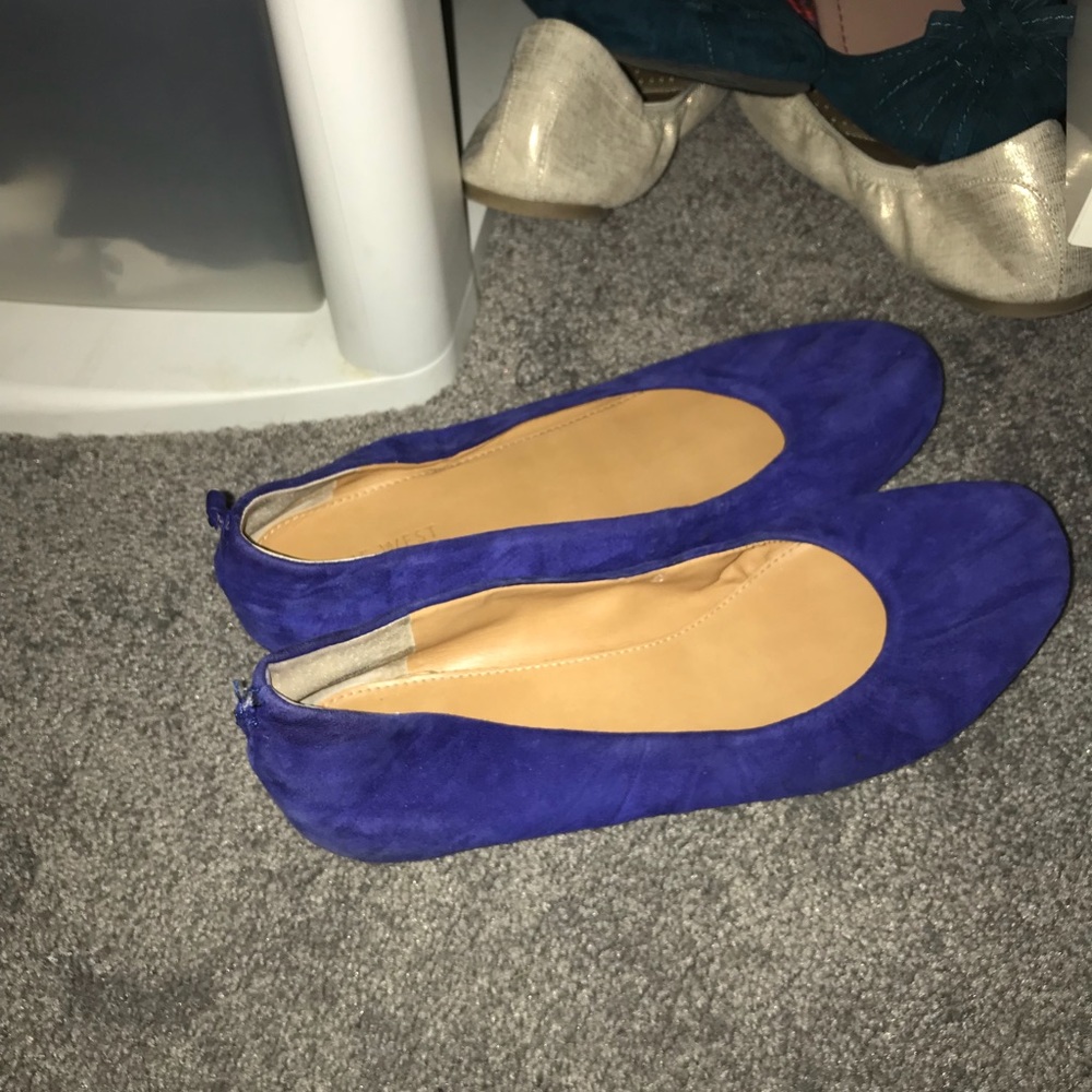 Lot of flats all size 9